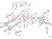 DUCATI XDiavel S HORIZONTAL HEAD – TIMING SYSTEM [MOD:XDIAVELS]