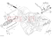 DUCATI 2019 Monster 1200 25th Anniversario SHIFT CAM - FORK [MOD:M1200S25]