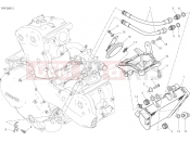 DUCATI Monster 1200 R OIL COOLER [MOD:M 1200R]