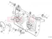 DUCATI Multistrada 1260 Pikes Peak WATER COOLER [MOD:MS1260PP]