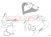 DUCATI Multistrada 1260 Enduro COWLING [MOD:MS1260E;XST:AUS,BLG,EUR,GSO,JAP,ROK]