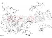 DUCATI Multistrada 1260 S D Air WIRING HARNESS (COIL) [MOD:MS1260SA]