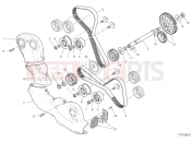 DUCATI Multistrada 950 S TIMING SYSTEM [MOD:MS950S]