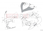DUCATI Multistrada 950 S COWLING [MOD:MS950S;XST:AUS,EUR,GSO,JAP,ROK]