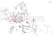 DUCATI 2019 SuperSport HEADLIGHT [MOD:SS 939]