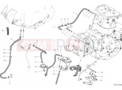 DUCATI 2019 SuperSport HOT AIR PIPE CANISTER [MOD:SS 939]