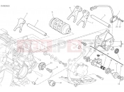 DUCATI 2019 Superbike 959 Panigale GEARCHANGE CONTROL [MOD:959,959 AWS]