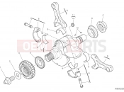 DUCATI 2019 Superbike 959 Panigale CONNECTING RODS [MOD:959,959 AWS]