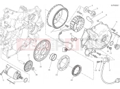 DUCATI 2019 Superbike 959 Panigale ELECTRIC STARTING AND IGNITION [MOD:959,959 AWS]