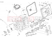 DUCATI 2019 Superbike 959 Panigale HORIZONTAL HEAD – TIMING SYSTEM [MOD:959,959 AWS]