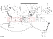 DUCATI 2019 Superbike 959 Panigale CLUTCH CONTROL [MOD:959,959 AWS]