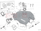 DUCATI 2019 Superbike 959 Panigale TANK [MOD:959,959 AWS;XST:JAP]