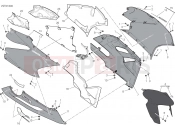 DUCATI 2019 Superbike 959 Panigale FAIRING [MOD:959,959 AWS;XST:ROK]