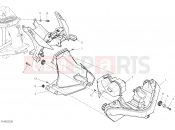 DUCATI Superbike Panigale V4 HEADLIGHT [MOD:PANV4]
