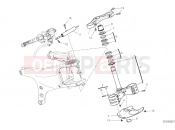 DUCATI Superbike Panigale V4 STEERING ASSEMBLY [MOD:PANV4]