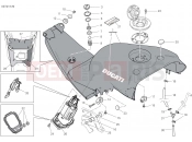 DUCATI Superbike Panigale V4 TANK [MOD:PANV4;XST:JAP]