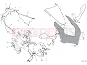 DUCATI Superbike Panigale V4 COWLING [MOD:PANV4]