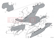 DUCATI Superbike Panigale V4 FAIRING, LH [MOD:PANV4]