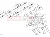 DUCATI 2019 Superbike Panigale V4 S REAR HEAD [MOD:PANV4 S]
