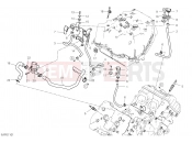 DUCATI Superbike Panigale V4 S Course  SECONDARY AIR SYSTEM [MOD:PANV4SGP]