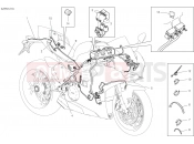 DUCATI Superbike Panigale V4 S Course  VEHICLE ELECTRIC SYSTEM [MOD:PANV4SGP]