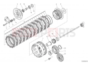 DUCATI Superbike Panigale V4 S Course  CLUTCH [MOD:PANV4SGP]