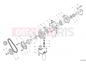 DUCATI Superbike Panigale V4 S Course  OIL PUMP [MOD:PANV4SGP]
