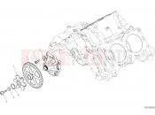 DUCATI Superbike Panigale V4 S Course  WATER PUMP [MOD:PANV4SGP]