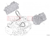 DUCATI Superbike Panigale V4 S Course  ASSIEMI TESTE [MOD:PANV4SGP]