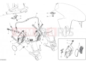 DUCATI Superbike Panigale V4 S Course  FRONT BRAKE SYSTEM [MOD:PANV4SGP]