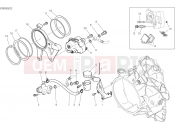 DUCATI Superbike Panigale V4 S Course  REAR BRAKE SYSTEM [MOD:PANV4SGP]