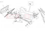 DUCATI Superbike Panigale V4 S Course  PLATE HOLDER [MOD:PANV4SGP;XST:JAP]