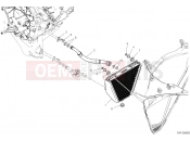 DUCATI Superbike Panigale V4 S Course  OIL COOLER [MOD:PANV4SGP]