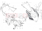 DUCATI Superbike Panigale V4 S Course  COWLING [MOD:PANV4SGP]