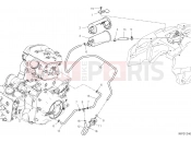 DUCATI Diavel S CANISTER FILTER [MOD:DVL1260S]