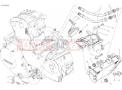 DUCATI Monster 1200 OIL COOLER [MOD:M 1200]