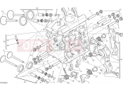 DUCATI Monster 1200 S HORIZONTAL HEAD [MOD:M 1200S]