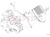 DUCATI 2020 Multistrada 1260 Pikes Peak SECONDARY AIR SYSTEM [MOD:MS1260PP]
