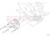 DUCATI Multistrada 1260 S OIL PUMP - FILTER [MOD:MS1260S]