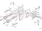 DUCATI Multistrada 1260 S HORIZONTAL HEAD – TIMING SYSTEM [MOD:MS1260S]