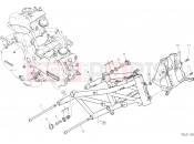 DUCATI 2020 Multistrada 1260 S D Air FRAME [MOD:MS1260SA]