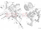 DUCATI Streetfighter V4 S CLUTCH COVER [MOD:SFV4 S]