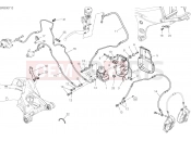 DUCATI Streetfighter V4 S BRAKING SYSTEM ABS [MOD:SFV4 S]