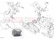 DUCATI 2020 Superbike Panigale V2 EXHAUST MANIFOLD [MOD:PANV2]