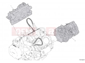 DUCATI 2020 Superbike Panigale V4 ASSIEMI TESTE [MOD:PANV4]
