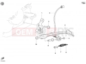 DUCATI 2005 Monster 620 SIDE STAND » ACCESSORIES