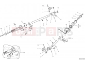 DUCATI 2020 Superbike Panigale V4 HALF-HANDLEBARS [MOD:PANV4]