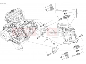 DUCATI 2020 Superbike Panigale V4 FRAME [MOD:PANV4]