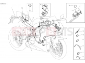 DUCATI 2020 Superbike Panigale V4 S VEHICLE ELECTRIC SYSTEM [MOD:PANV4 S]