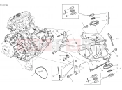 DUCATI 2020 Superbike Panigale V4 S FRAME [MOD:PANV4 S]